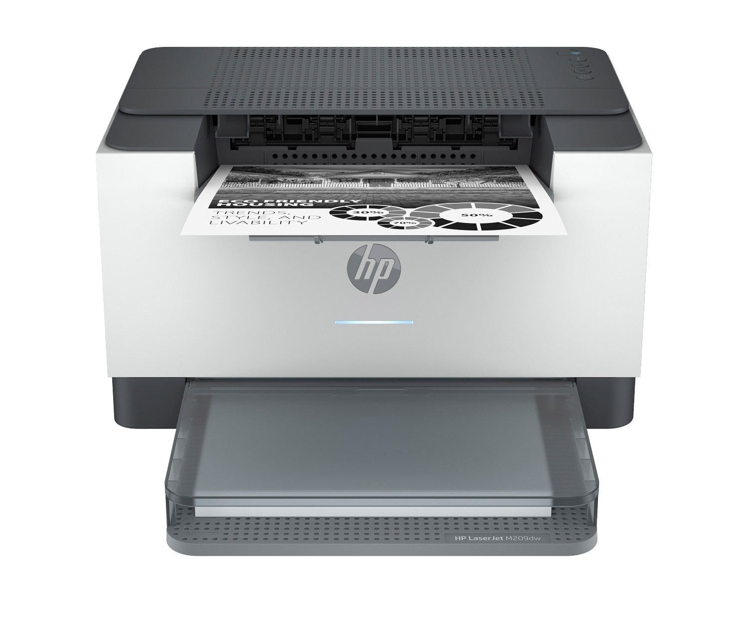 HP LaserJet M209dw